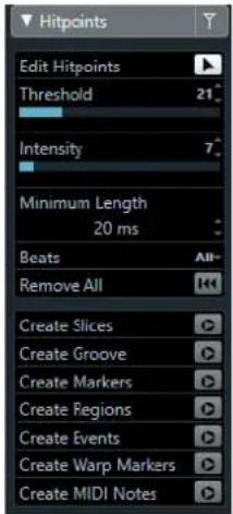 STEINBERG Cubase LE 10.5 - PROCÉDER AINSI - 1