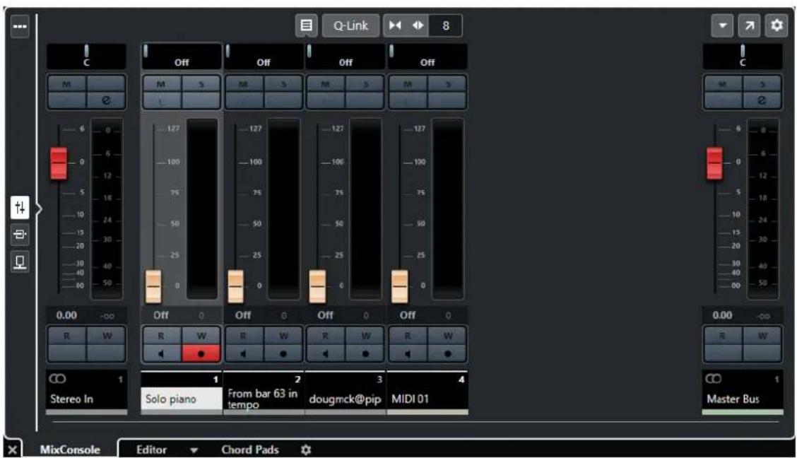 STEINBERG Cubase LE 10.5 - PROCÉDER AINSI - 1