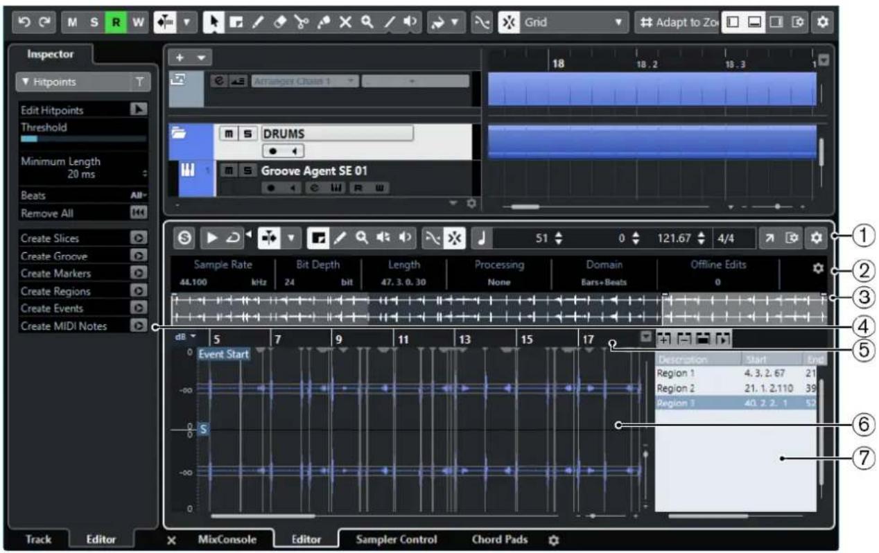 STEINBERG Cubase LE 10.5 - À NOTER - 2
