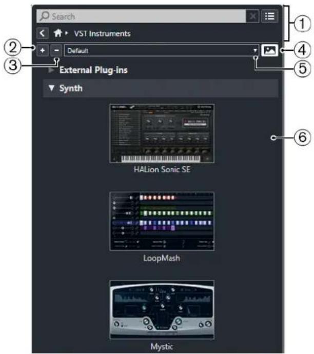 STEINBERG Cubase LE 10.5 - Pré-écoute - 1