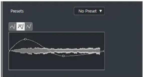 STEINBERG Cubase LE 10.5 - Enveloppe - 1