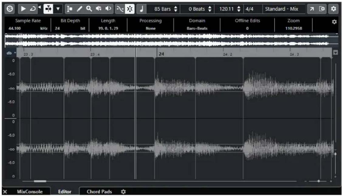 STEINBERG Cubase LE 10.5 - PROCÉDER AINSI - 1