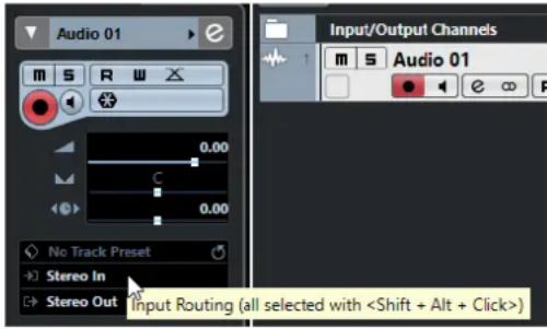 STEINBERG Cubase LE 10.5 - PROCÉDER AINSI - 1
