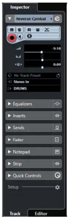 STEINBERG Cubase LE 10.5 - PROCÉDER AINSI - 1