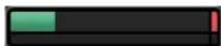 STEINBERG Cubase LE 10.5 - Vumètre de performance système - 1