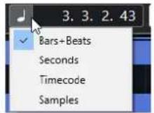 STEINBERG Cubase LE 10.5 - PROCÉDER AINSI - 1