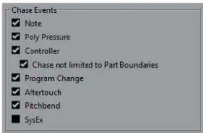 STEINBERG Cubase LE 10.5 - EXEMPLE - 1