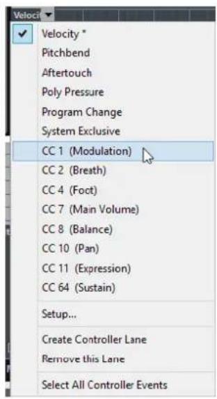 STEINBERG Cubase LE 10.5 - PROCÉDER AINSI - 1