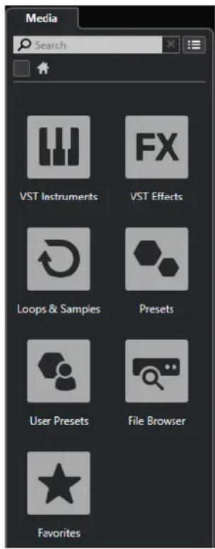 STEINBERG Cubase LE 10.5 - PROCÉDER AINSI - 1