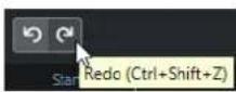 STEINBERG Cubase LE 10.5 - Raccourcis clavier - 1