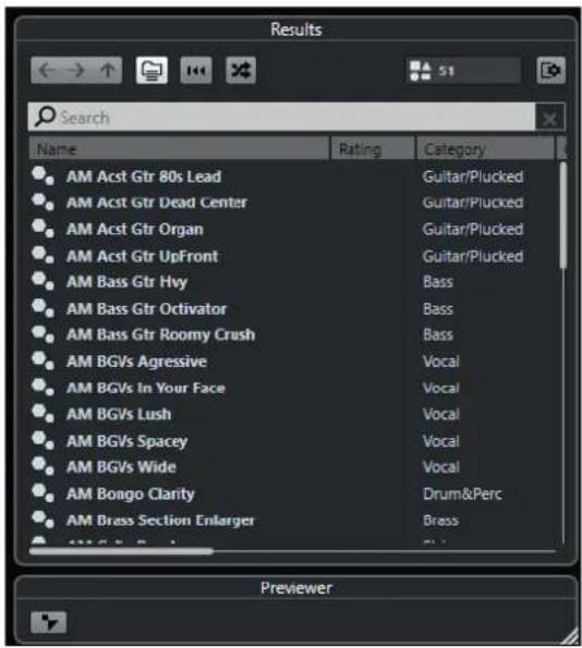 STEINBERG Cubase LE 10.5 - PROCÉDER AINSI - 1