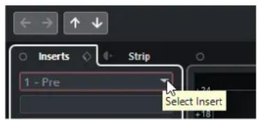 STEINBERG Cubase LE 10.5 - PROCÉDER AINSI - 1