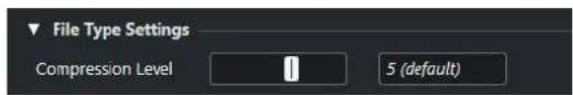 STEINBERG Cubase LE 10.5 - Fichiers FLAC - 1
