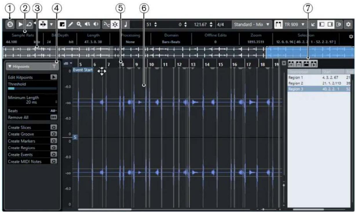 STEINBERG Cubase LE 10.5 - À NOTER - 1