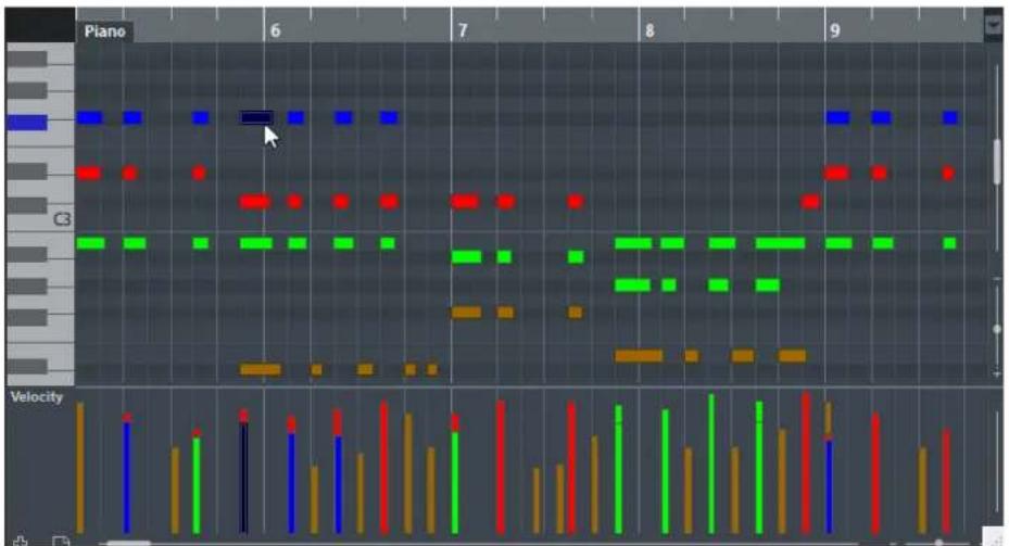 STEINBERG Cubase LE 10.5 - RÉSULTAT - 1