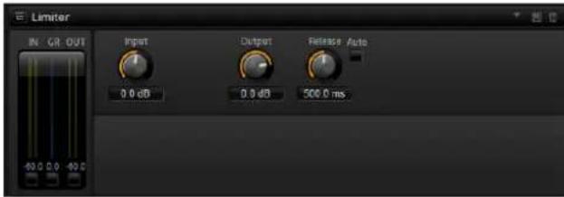STEINBERG HALion Sonic 2 - Limiter - 1