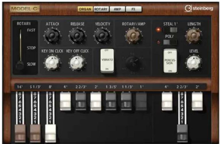 STEINBERG HALion Sonic 2 - 概要 - 1