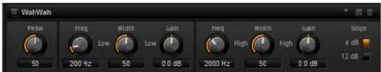 STEINBERG HALion Sonic 2 - WahWah - 1