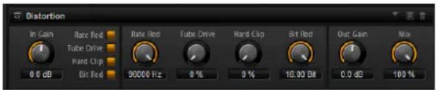 STEINBERG HALion Sonic 2 - Distortion - 1