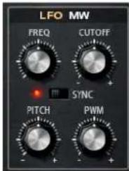 STEINBERG HALion Sonic 2 - LFO - 1