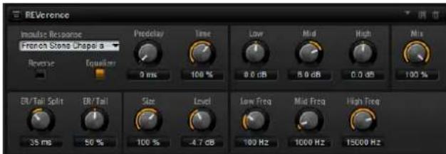 STEINBERG HALion Sonic 2 - REVerence - 1