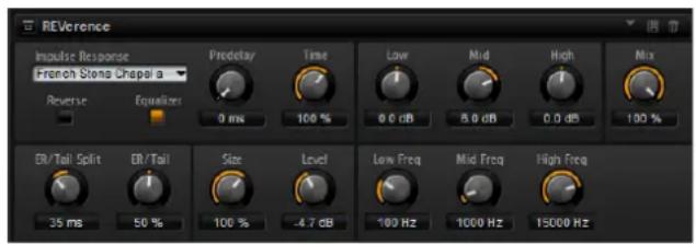 STEINBERG HALion Sonic 2 - REVerence - 1