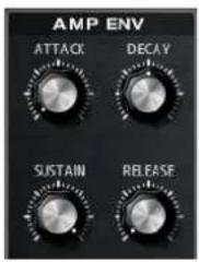 STEINBERG HALion Sonic 2 - AMP ENV - 1