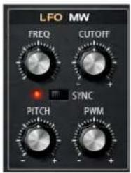 STEINBERG HALion Sonic 2 - LFO - 1
