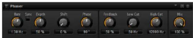 STEINBERG HALion Sonic 2 - Phaser - 1