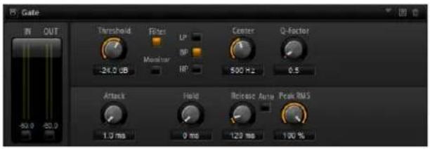 STEINBERG HALion Sonic 2 - Gate - 1