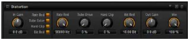STEINBERG HALion Sonic 2 - Distortion - 1