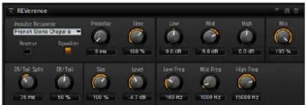 STEINBERG HALion Sonic 2 - REVerence - 1