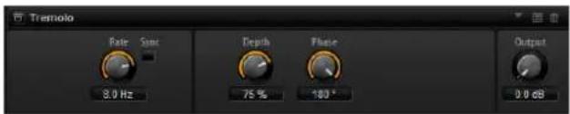 STEINBERG HALion Sonic 2 - Tremolo - 1