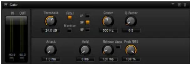 STEINBERG HALion Sonic 2 - Gate - 1