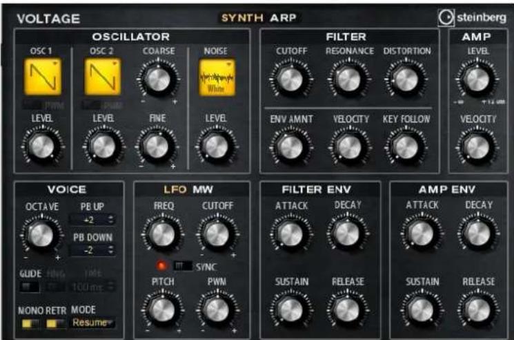 STEINBERG HALion Sonic 2 - Einleitung - 1