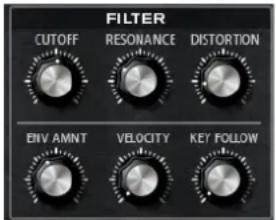 STEINBERG HALion Sonic 2 - Der Filter-Bereich - 1