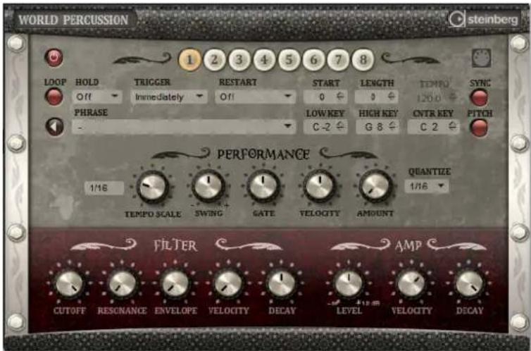 STEINBERG HALion Sonic 2 - Introduction - 1