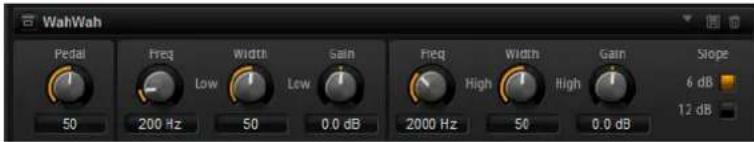 STEINBERG HALion Sonic 2 - WahWah - 1