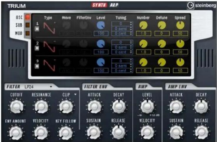 STEINBERG HALion Sonic 2 - Introduction - 1