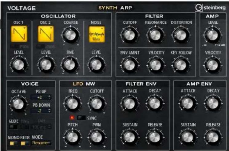 STEINBERG HALion Sonic 2 - Introduction - 1