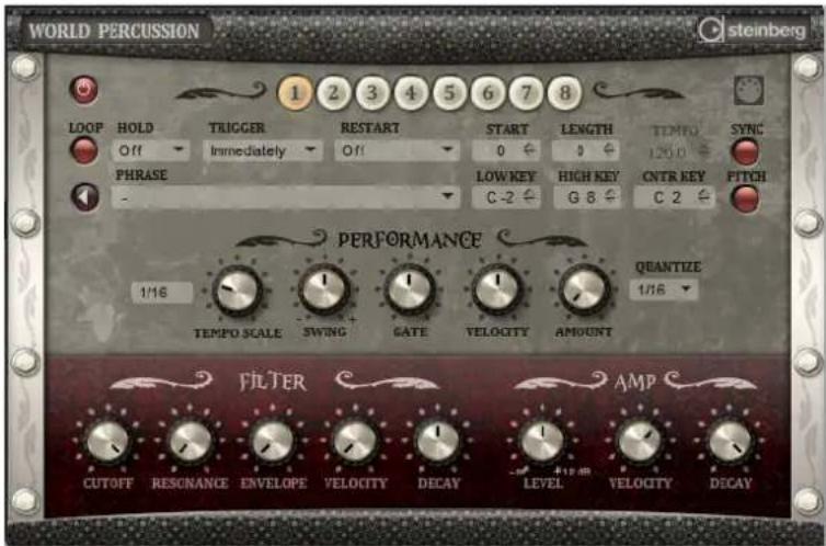 STEINBERG HALion Sonic 2 - Introduction - 1