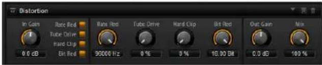 STEINBERG HALion Sonic 2 - Distortion - 1