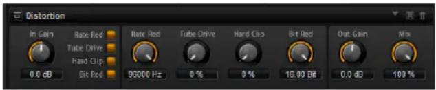 STEINBERG HALion Sonic 2 - Distortion - 1