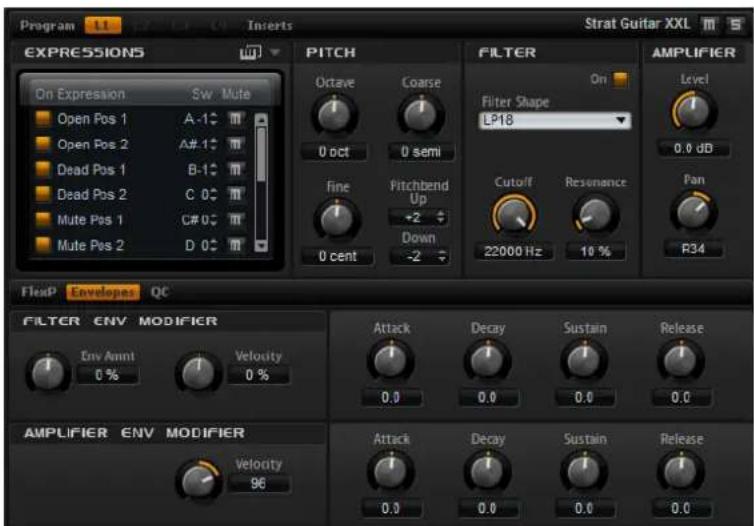STEINBERG HALion Sonic 2 - Editing Instrument Layers - 1