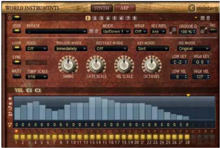 STEINBERG HALion Sonic 2 - CUTOFF - 1