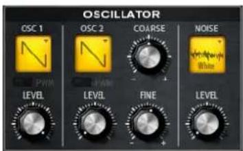 STEINBERG HALion Sonic 2 - The Oscillator Section - 1