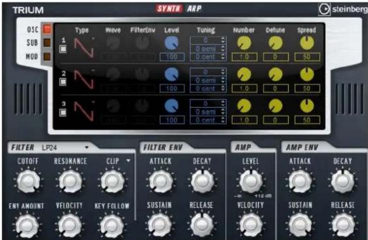 STEINBERG HALion Sonic 2 - Introduction - 1