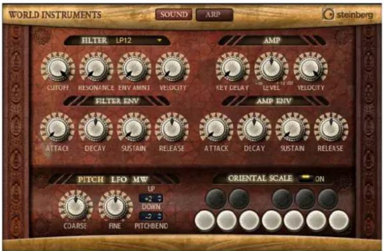 STEINBERG HALion Sonic 2 - 概要 - 1
