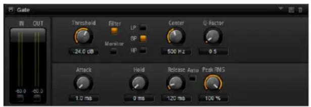 STEINBERG HALion Sonic 2 - Gate - 1