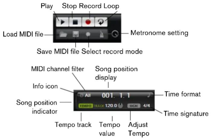 STEINBERG HALion Sonic 2 - The Scratch Pad - 1